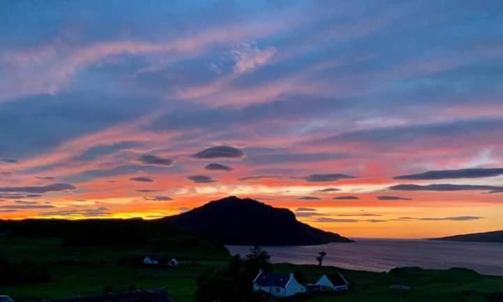 Hotel Balmoral Skye Portree Exterior foto