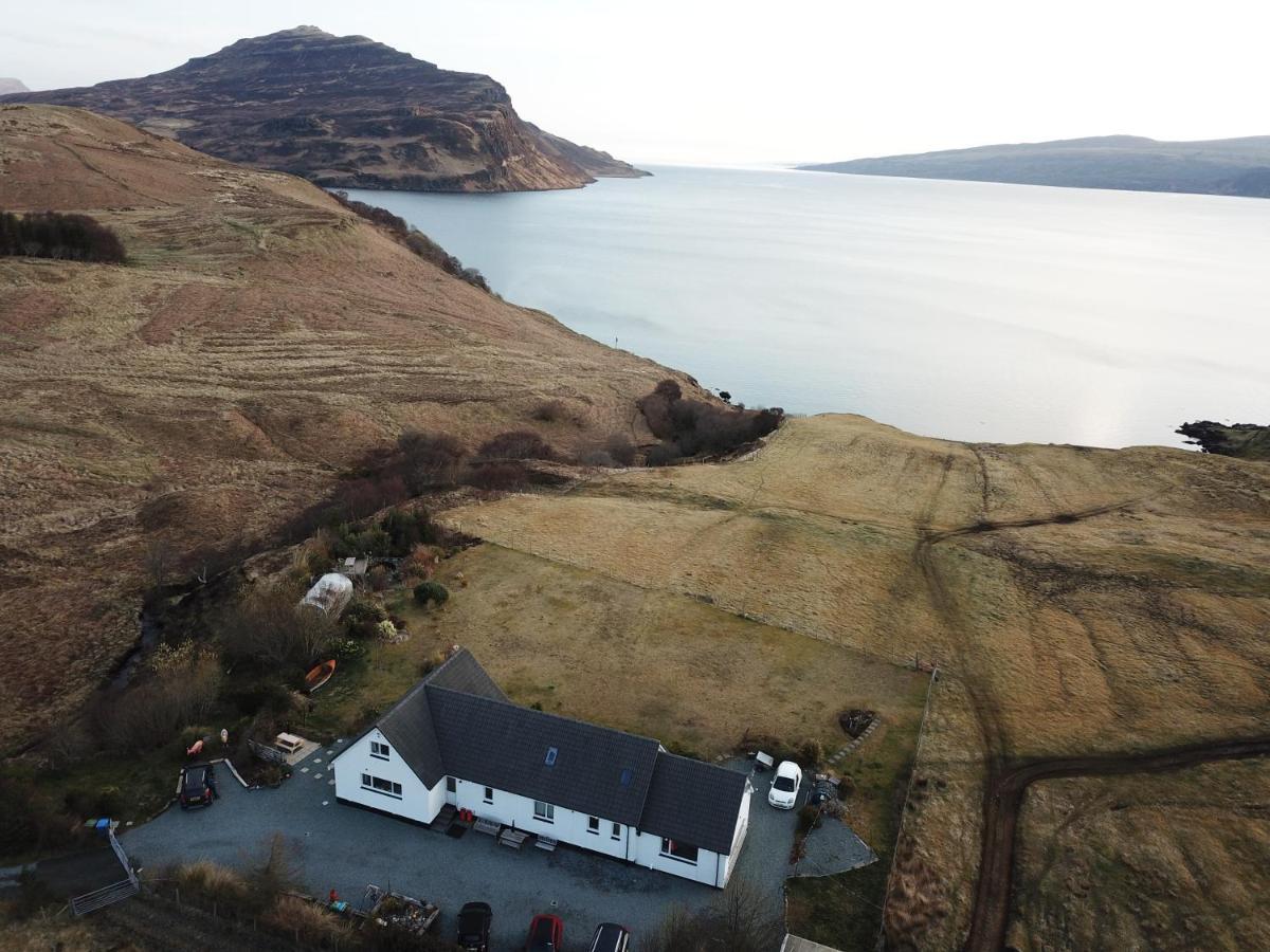 Hotel Balmoral Skye Portree Exterior foto