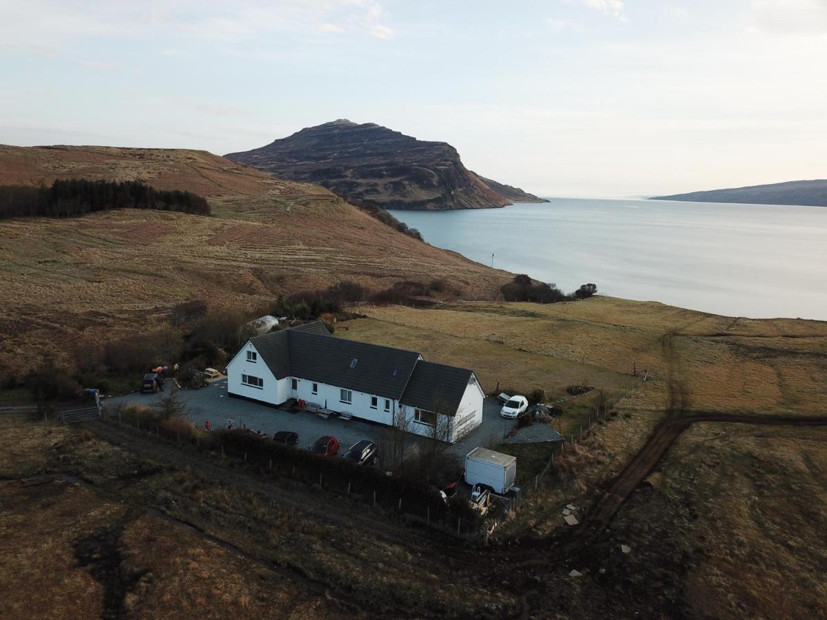 Hotel Balmoral Skye Portree Exterior foto