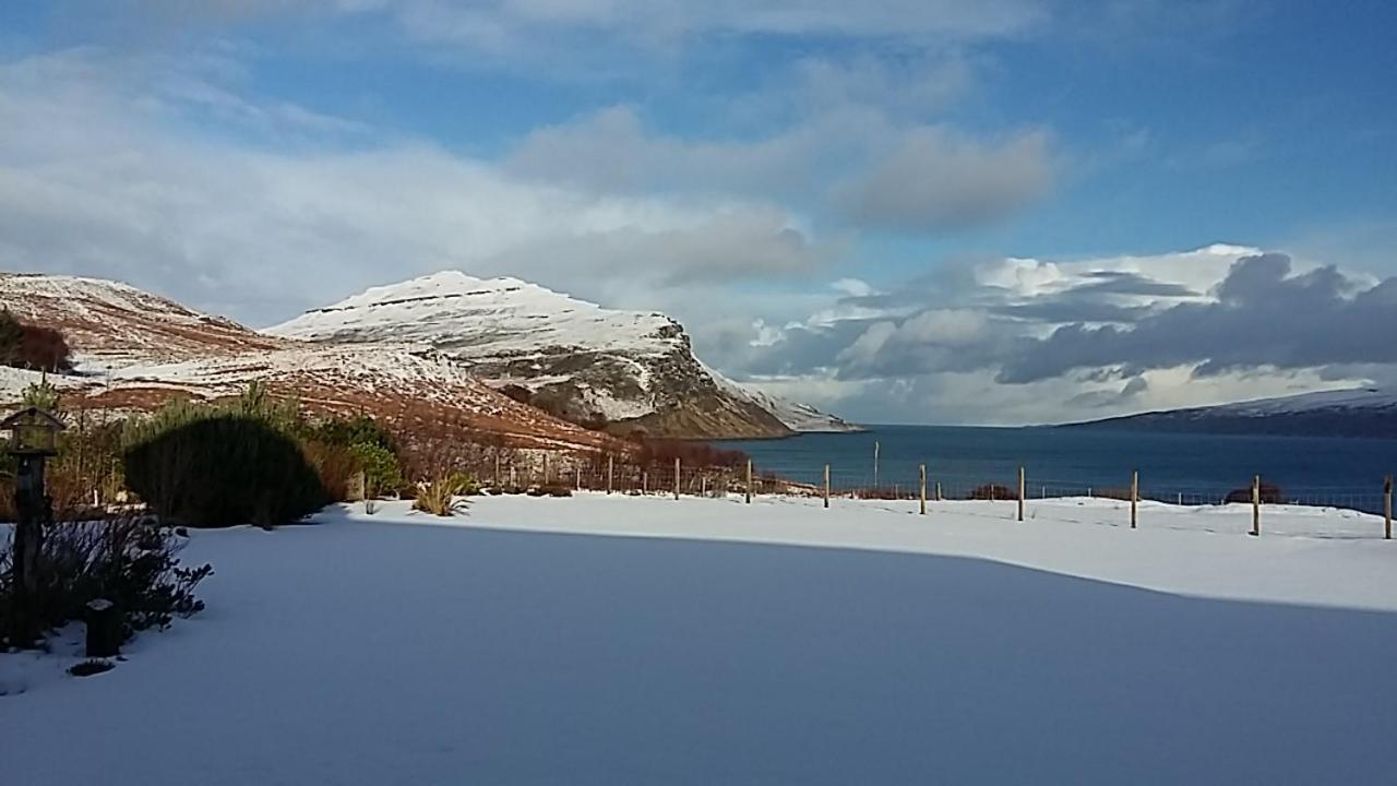 Hotel Balmoral Skye Portree Exterior foto