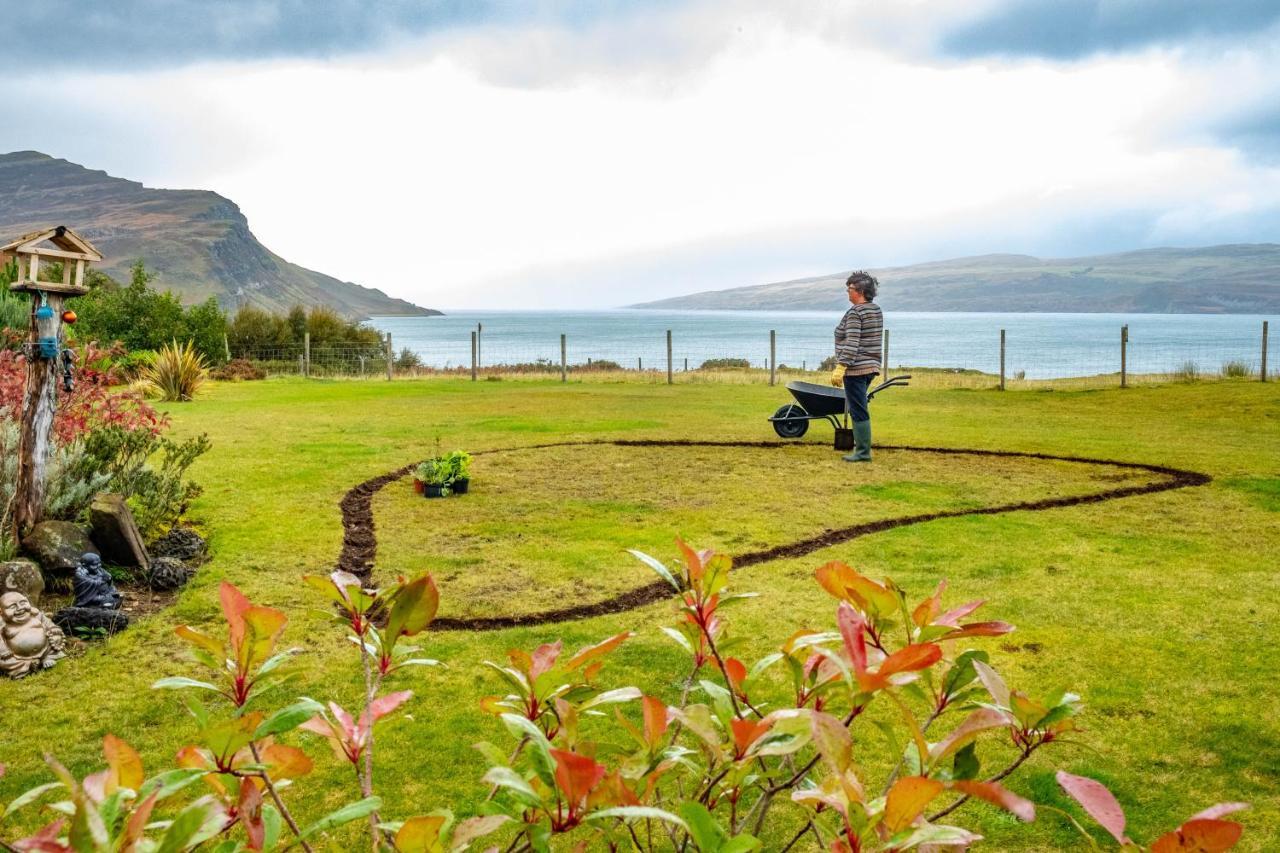 Hotel Balmoral Skye Portree Exterior foto