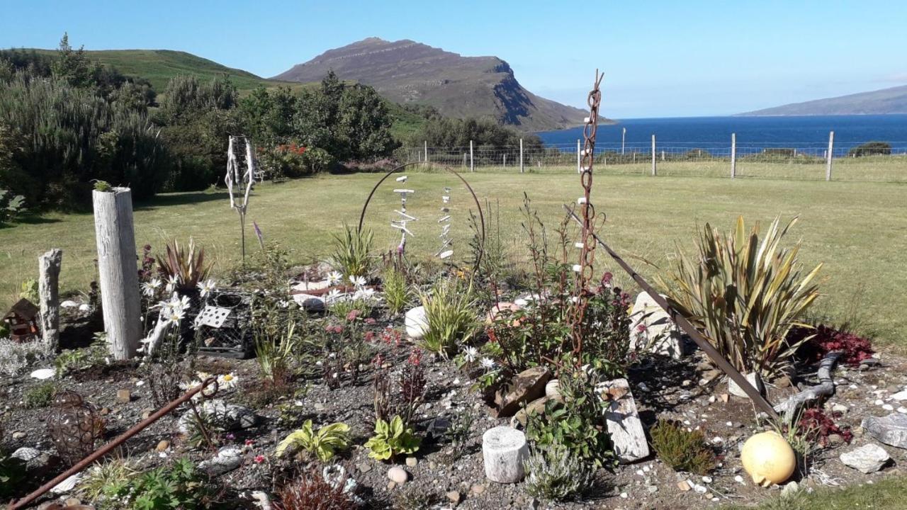 Hotel Balmoral Skye Portree Exterior foto