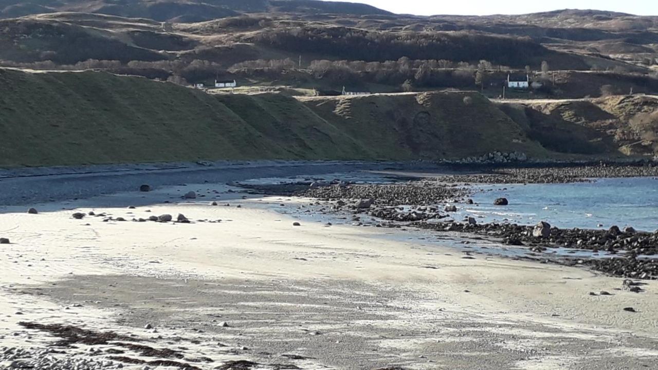 Hotel Balmoral Skye Portree Exterior foto