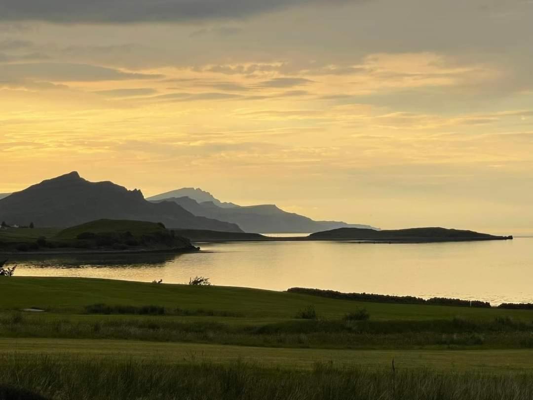 Hotel Balmoral Skye Portree Exterior foto