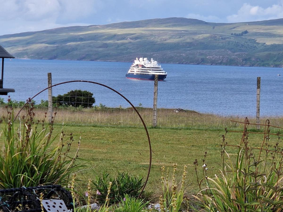 Hotel Balmoral Skye Portree Exterior foto