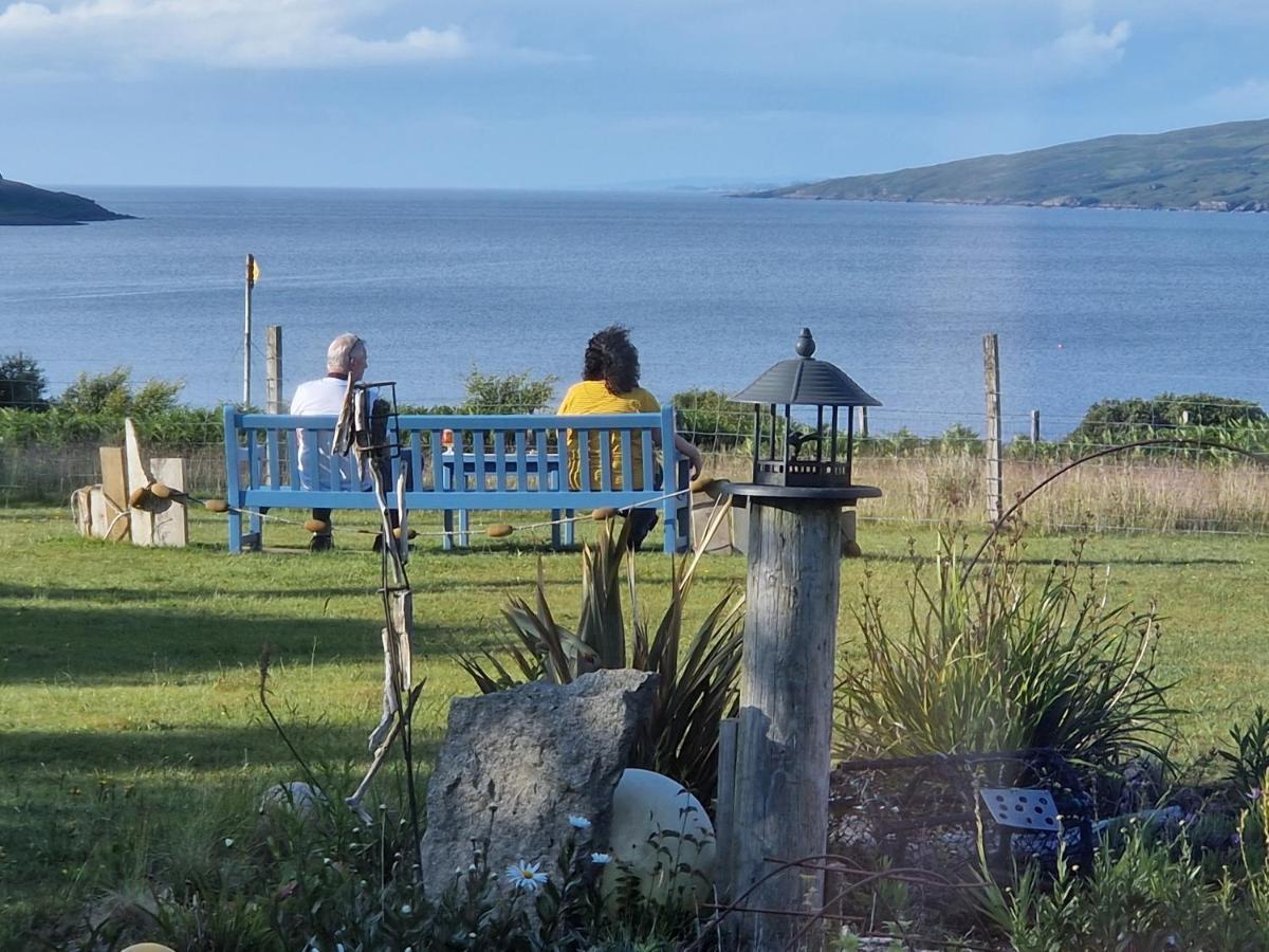 Hotel Balmoral Skye Portree Exterior foto