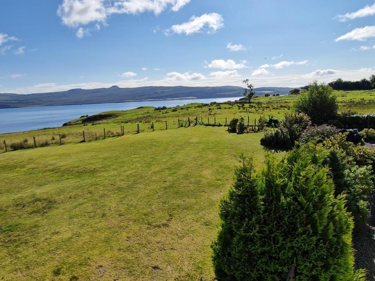 Hotel Balmoral Skye Portree Exterior foto