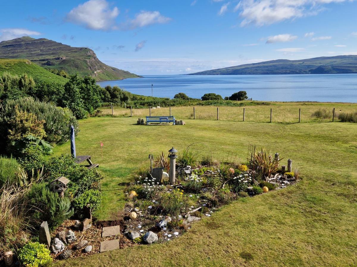 Hotel Balmoral Skye Portree Exterior foto