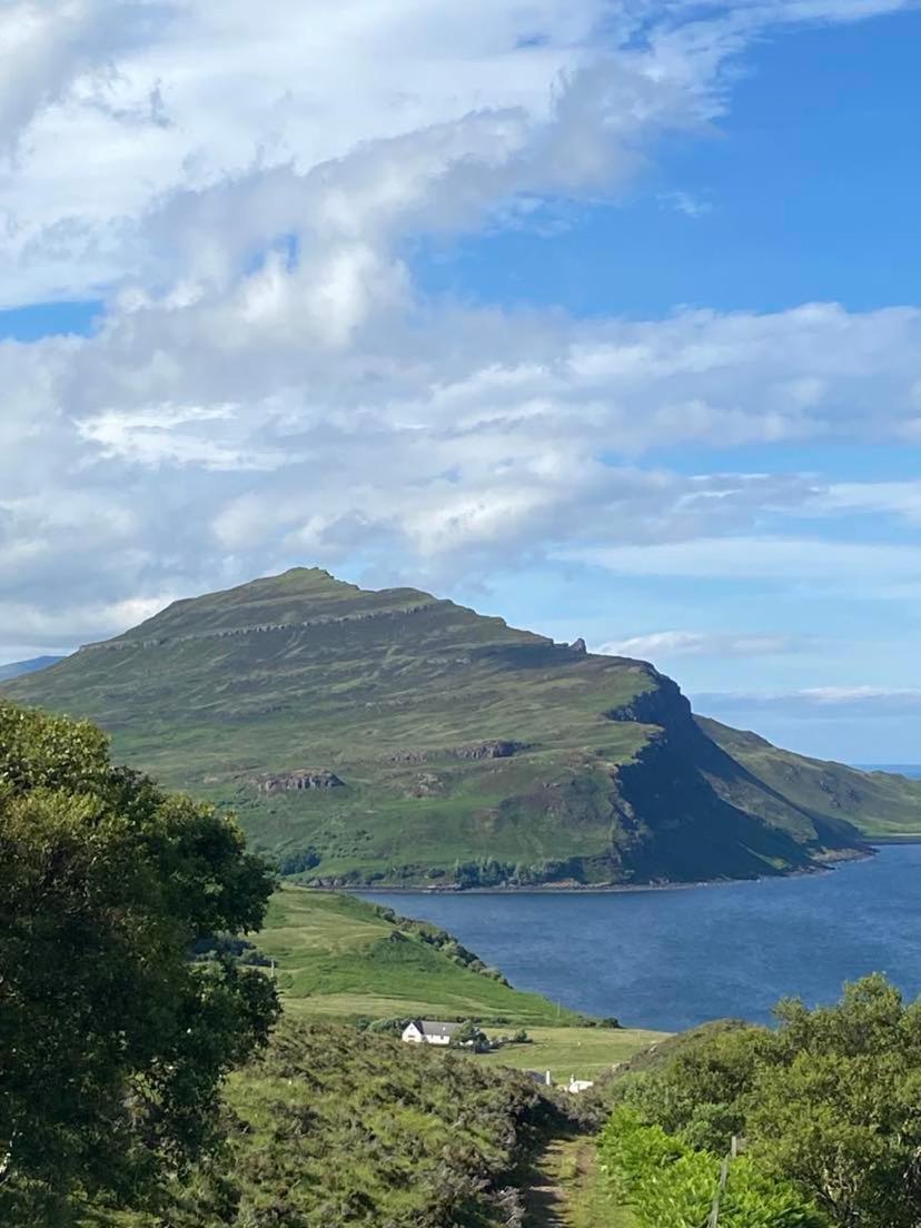 Hotel Balmoral Skye Portree Exterior foto